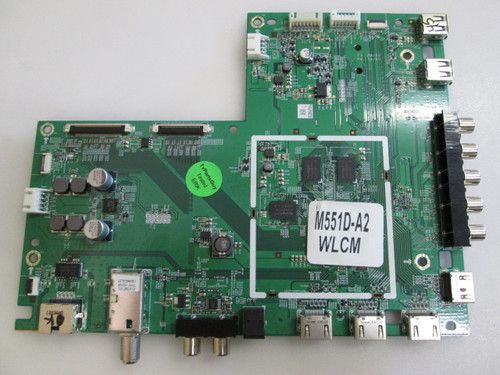 Vizio M551D-A2 Main Board 48.75Q06.011 / 55.75Q01.001