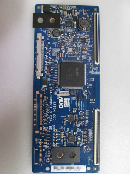 Vizio E551D-A0 T-Con Board T420HVD01.3 / 5555T02C07