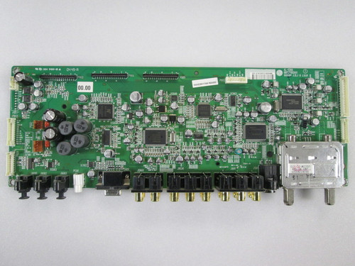 LG DU-37LZ30 Main Board 6870T932A11 / 3911TKK782A