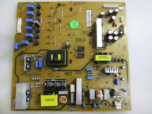 Vizio E550I-A0 Power Supply Board 3PCR00130A / 0500-0612-0390