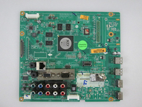 LG 50PM4700-UB Main Board EAX64349207 (1.4) / EBT61923820