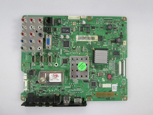 Samsung LN40A650A1F Main Board BN41-00972C / BN97-02961B / BN94-01666S