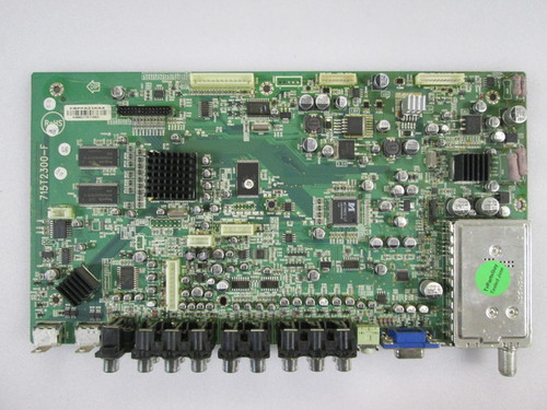 RCA L32WD22 Main Board 715T2300-F / CBPF6Z1KA8