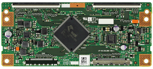 Vizio T-Con Board 1P-013BJ00-4011 / RUNTK5489TP (No Connector at CN2 )