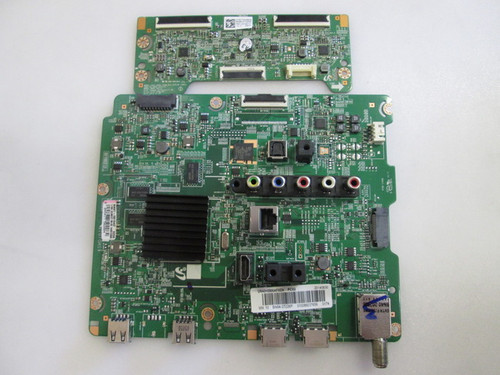 Samsung UN40H5500AFXZA Main & T-Con Board Set BN41-02157B & BN41-02111A / BN94-07226P & BN95-01305A