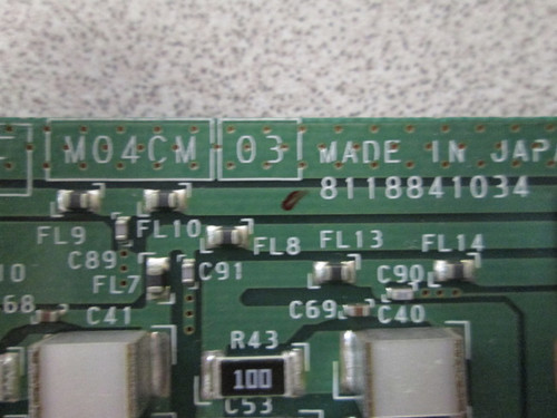 Fujitsu P50XHA40US PC Board 8118841034 / M04CM03