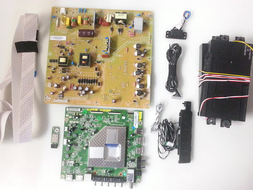 Vizio TV MODEL KIT E550I-A0 Beginning With Serial #: BJLATKOQBP