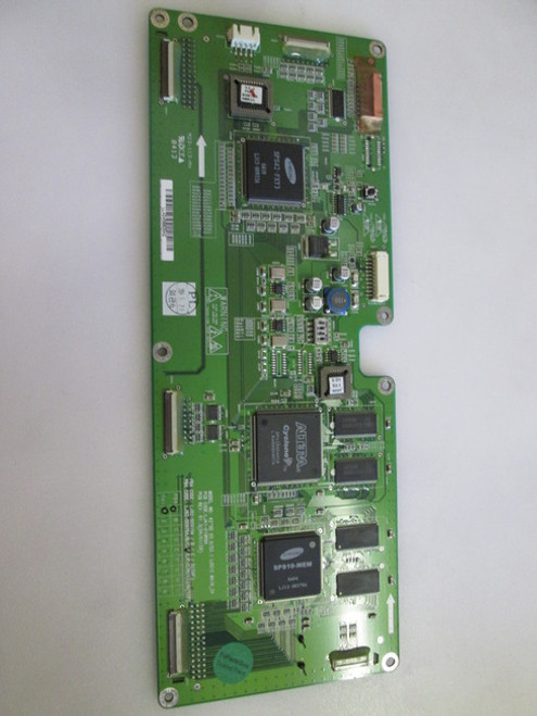 Philips 42PF9936D/37 Main LOGIC CTRL Board LJ41-01968A / LJ92-00975D (REV: A1)