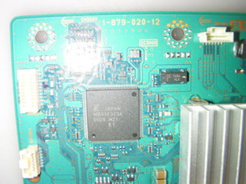 Sony BM3 Main Board 1-879-020-12 / A1660699A