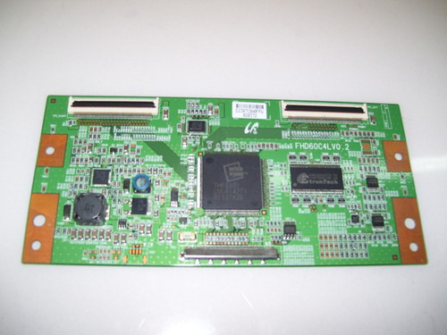 Toshiba 46RV530U T-Con Board FHD60C4LV0.2 / LJ94-02307C