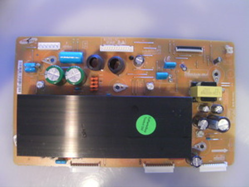 Samsung Y-Sustain Board LJ41-08592A / LJ92-01737B (REV: BA6)