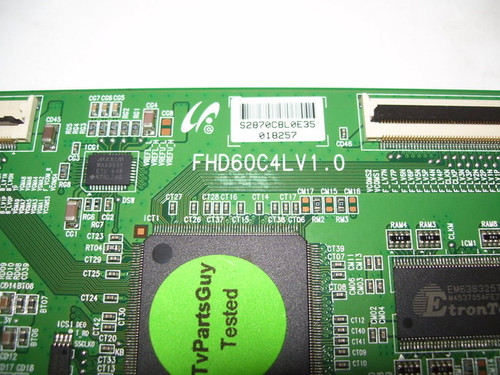 Samsung T-Con Board FHD60C4LV1.0 / LJ94-02870C