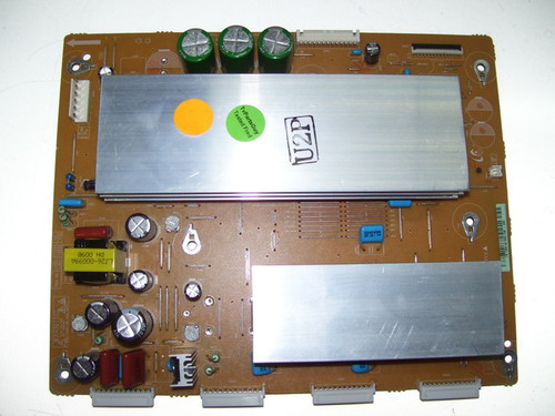 Samsung Y-Sustain Board LJ41-08458A / LJ92-01728A (REV: AA2)