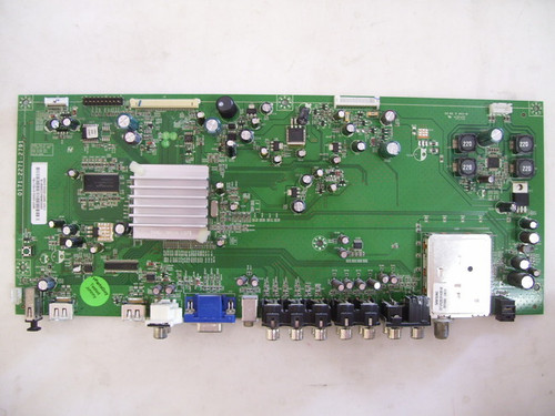 Vizio VW37LHDTV40A Main Board 0171-2271-2791 / 3637-0332-0150