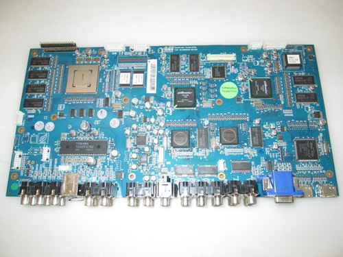 Dell W5001CHD Main Board 00.V0901GA04 / CE80V1401G