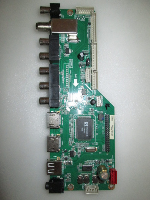RCA LED65G55R120Q Main Board LD.M3393.B / 65120RE01M3393LNA19-N6