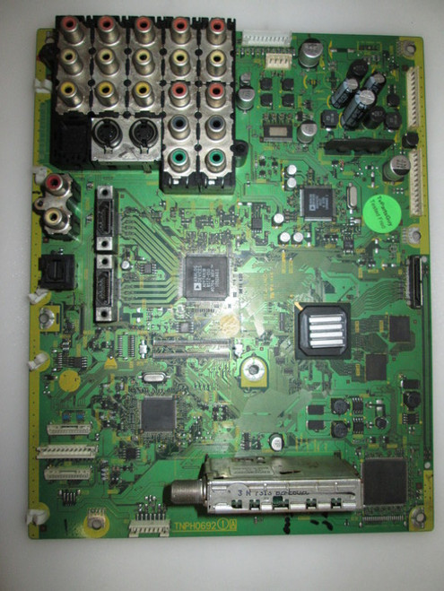 Panasonic TH-50PX77U Main Board TNPH0692AF (COMP 1 DOES NOT WORK)