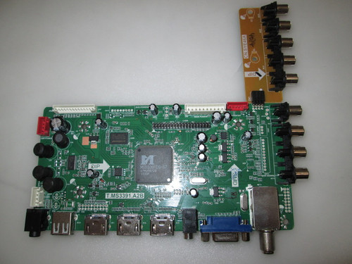 Westinghouse EW40T4FW Main Board & AV INPUT T.MS3391.A2B & CN.SYE46A / A12092253