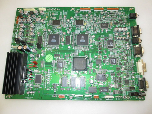 LG MU-50PZ90V Main Board 6870VM0411D / 3141VMNR30A