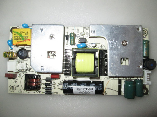 UPSTAR P24EWT Power Supply Board PCB-008 / KW-PLE240406A