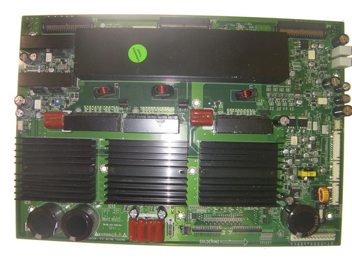 LG DU-50PZ60 Y-Sustain Board 6870QYB005D / 6871QYH028A