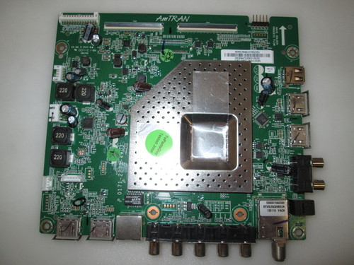 Vizio E550I-A0 Main Board 0171-2271-4903 / 3655-0642-0150