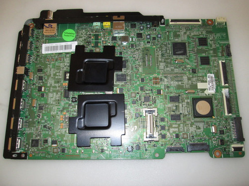 This Samsung BN94-06205B|BN97-06633F|BN41-01998A Main BD is used in PN60F8500AF. Part Number: BN94-06205B, Board Number: BN97-06633F, BN41-01998A. Type: Plasma, Main Board, 60"