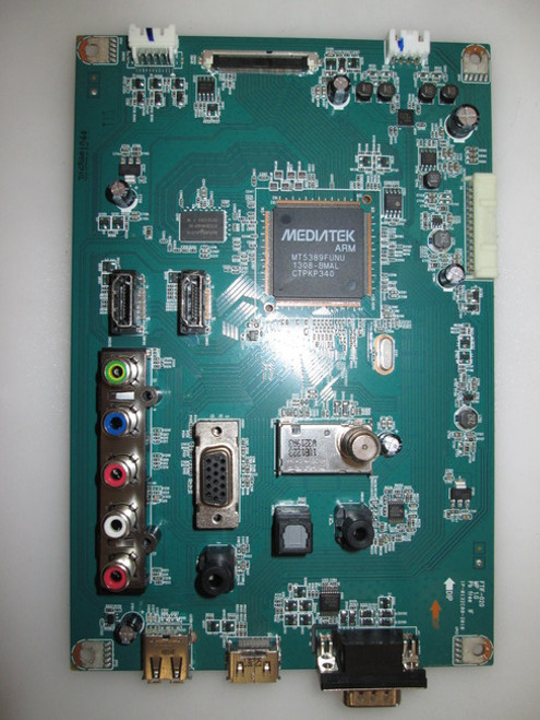 Sharp LC-40LE550U Main Board 1P-0132C00-2010