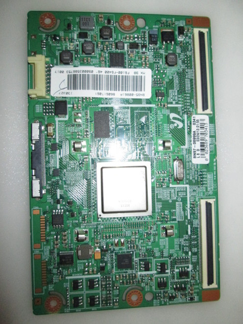 Samsung UN46F6350AFXZA T-Con Board BN41-01939B / BN97-06999A / BN95-00861A