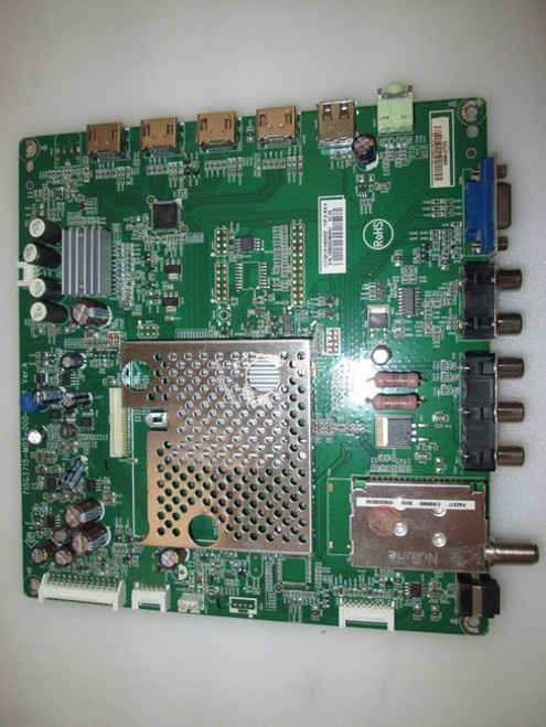 Vizio E470VA Main Board 715G3715-M02-000-004K / CBPFTQACB5K05602