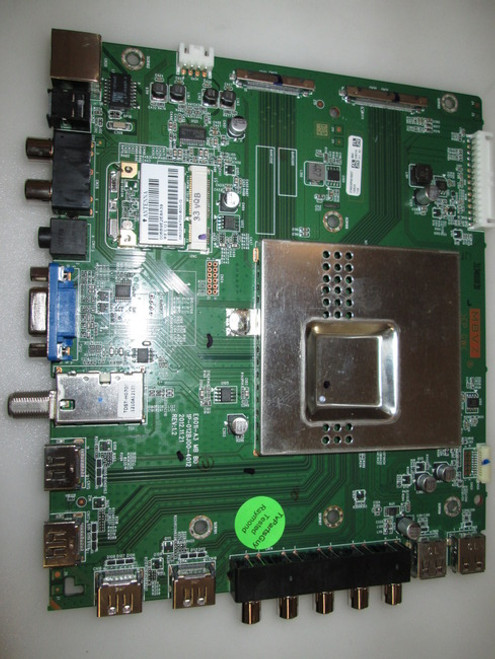 Vizio E601I-A3 Main Board 1P-012BJ00-4012 / 0160CAP00100ST (SERIAL # LFTRNWBP)