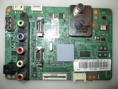 Samsung UN60EH6002FXZA Main Board BN41-01937A / BN97-06989A / BN94-06299A