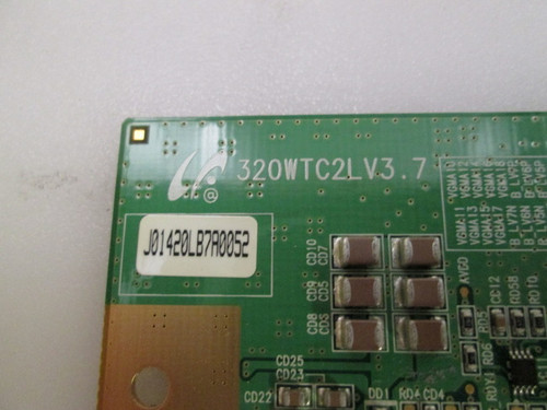 Samsung LNT3253HX/XAA T-Con Board 320WTC2LV3.7 / LJ94-01420L