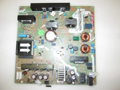 Toshiba 46XV540U Power Supply Board PE0564B / V28A00073701