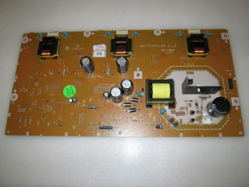 Magnavox 32MD311B/F7 Inverter Board BA17F4F01032_A / A1DFDMIV