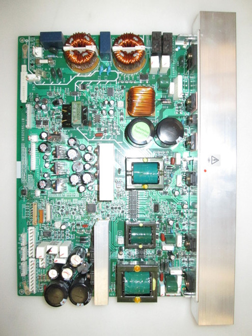 Fujitsu P42HHA10WS Power Supply Board 8115652039 / M02FQ03