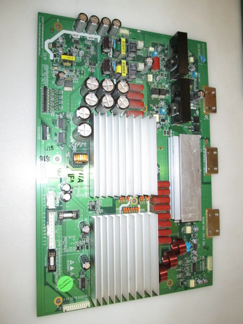 LG 50PC3D-UC Y-Sustain Board 6870QYH004D / 6871QYH039B (REBUILD)