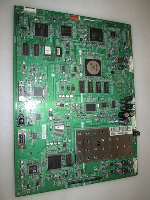LG 37LC2D-UD.ALUSLL Main Board 68709M0041B(0) / 39119M0081A