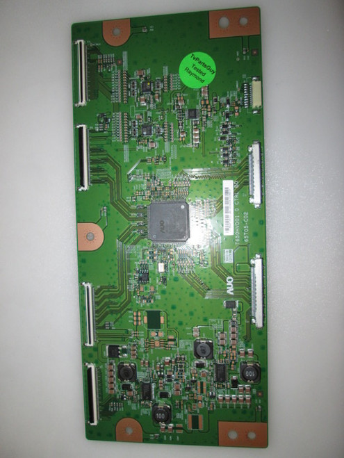 5565T05C01 Vizio M3D651SV T-Con Board T650HVD01.0