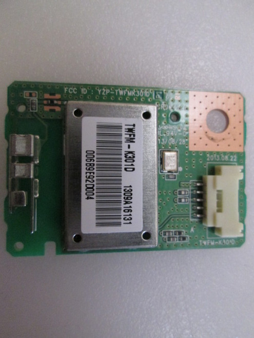 Vizio E500I-B1 WIFI Module YZP-TWFMK301D / TWFM-K301D