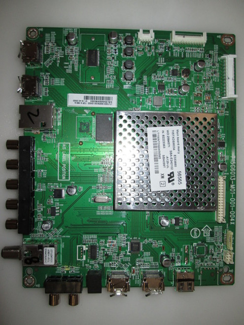 Vizio E500AI-A1 Main Board 715G6013-M01-001-004X / 756TXDCB02K061