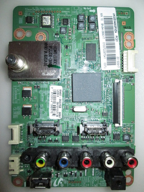 Samsung UN32EH4003FXZA Main Board BN41-01876B / BN97-05375B / BN94-06901T