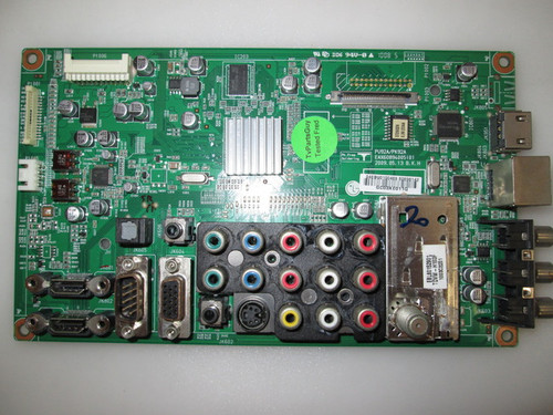 LG 50PS60C-UA.AUSYLJR Main Board EAX60894005(0) / EBU60698142