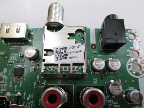 Philips 32PFL4508/F7 Digital Board BA31MOG02012 / U9001UT (SERIAL#: ME2)