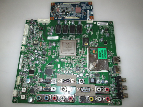 LG 26LG40-UA.AUSWLJM Main & T-Con Board Set EAX41595903(0) & T315XW02 VL / AGF57025202 & 5526T02C11