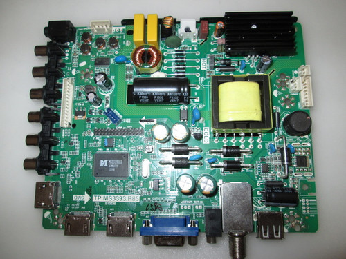 Westinghouse DW32H1G1 Main Board TP.MS3393.P85 / B13073954