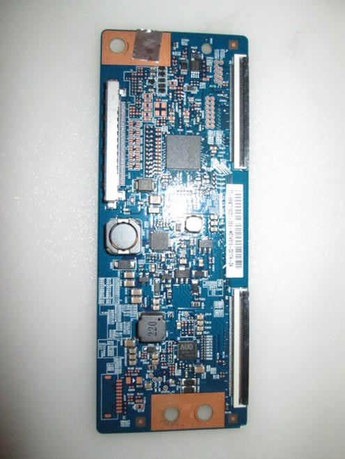 JVC LT-50E350 T-Con Board T500HVD02.0 / 5550T15C01