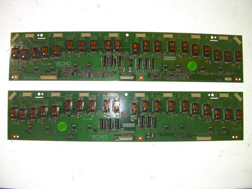 Toshiba Inverter Board Set VIT70042.50 & VIT70042.51 / 27-D014568