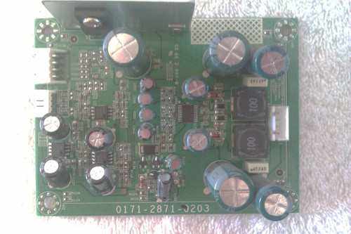 Vizio AUDIO Board 0171-2871-0203 / 3647-0022-0137