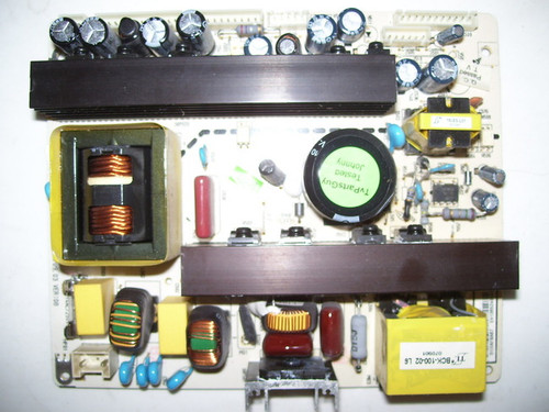 Insignia Power Supply Board 569HU2220D / 6HA0112014